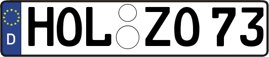 HOL-ZO73