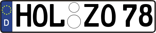 HOL-ZO78