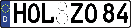 HOL-ZO84