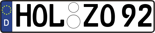 HOL-ZO92