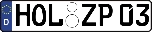 HOL-ZP03