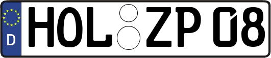 HOL-ZP08