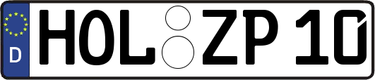 HOL-ZP10