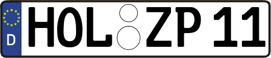 HOL-ZP11