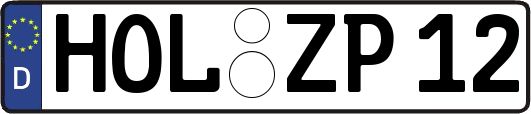 HOL-ZP12