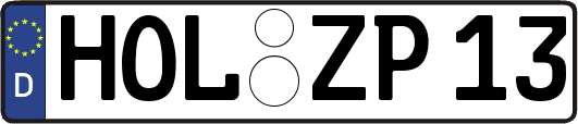HOL-ZP13