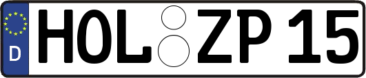HOL-ZP15