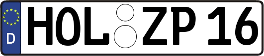 HOL-ZP16