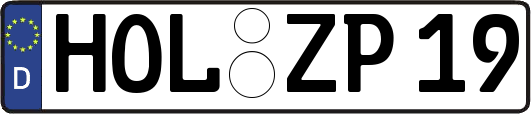 HOL-ZP19