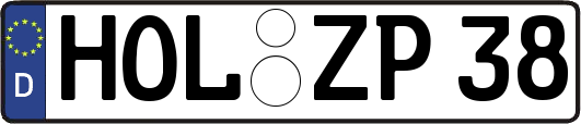 HOL-ZP38
