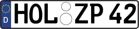 HOL-ZP42