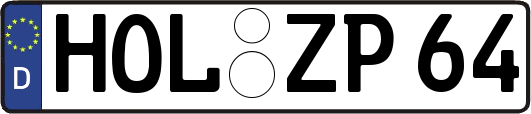 HOL-ZP64