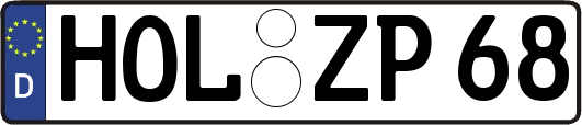 HOL-ZP68