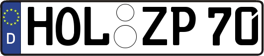 HOL-ZP70
