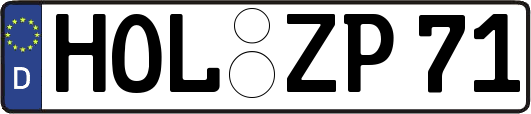HOL-ZP71