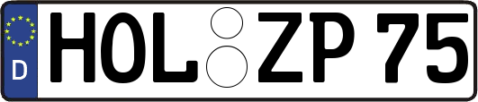 HOL-ZP75