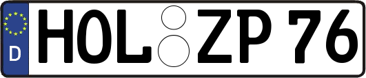HOL-ZP76