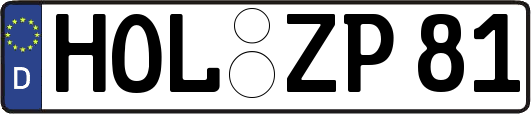 HOL-ZP81