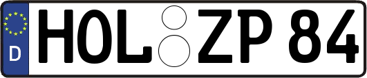 HOL-ZP84