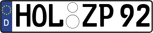 HOL-ZP92
