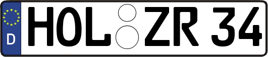HOL-ZR34