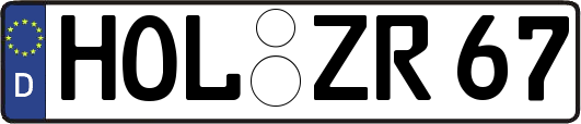 HOL-ZR67