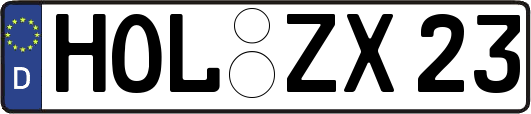 HOL-ZX23