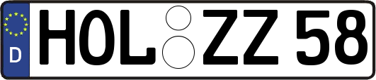HOL-ZZ58