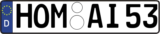 HOM-AI53