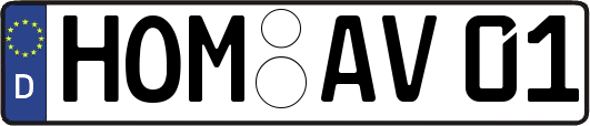 HOM-AV01