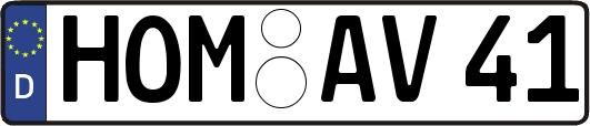 HOM-AV41