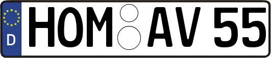 HOM-AV55