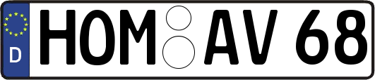 HOM-AV68