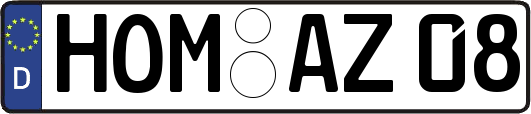 HOM-AZ08