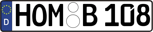 HOM-B108