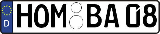 HOM-BA08