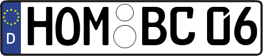 HOM-BC06