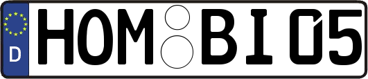 HOM-BI05