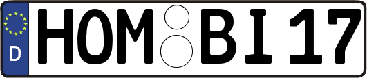 HOM-BI17