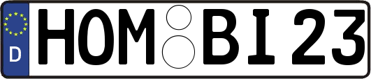 HOM-BI23