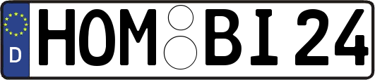 HOM-BI24