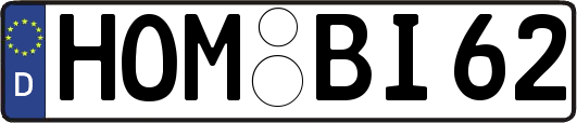 HOM-BI62