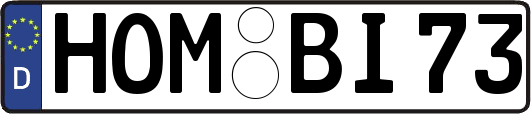 HOM-BI73