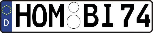HOM-BI74