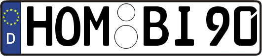 HOM-BI90