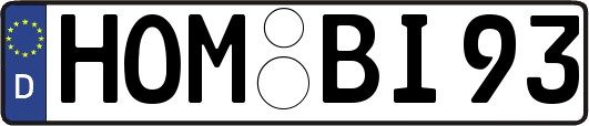 HOM-BI93