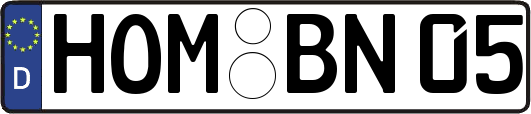 HOM-BN05