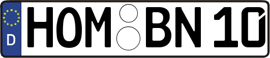 HOM-BN10