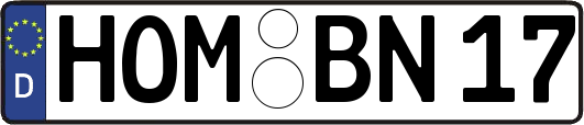 HOM-BN17