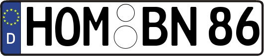 HOM-BN86